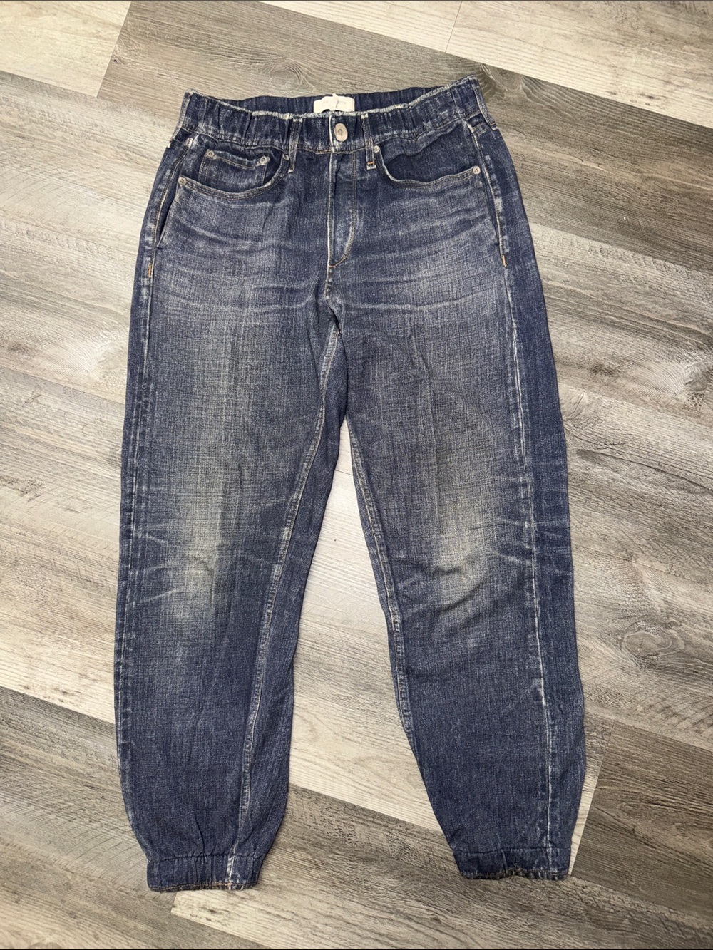 Rag & Bone - Jeggings joggers leggings jeans pants bottoms denim